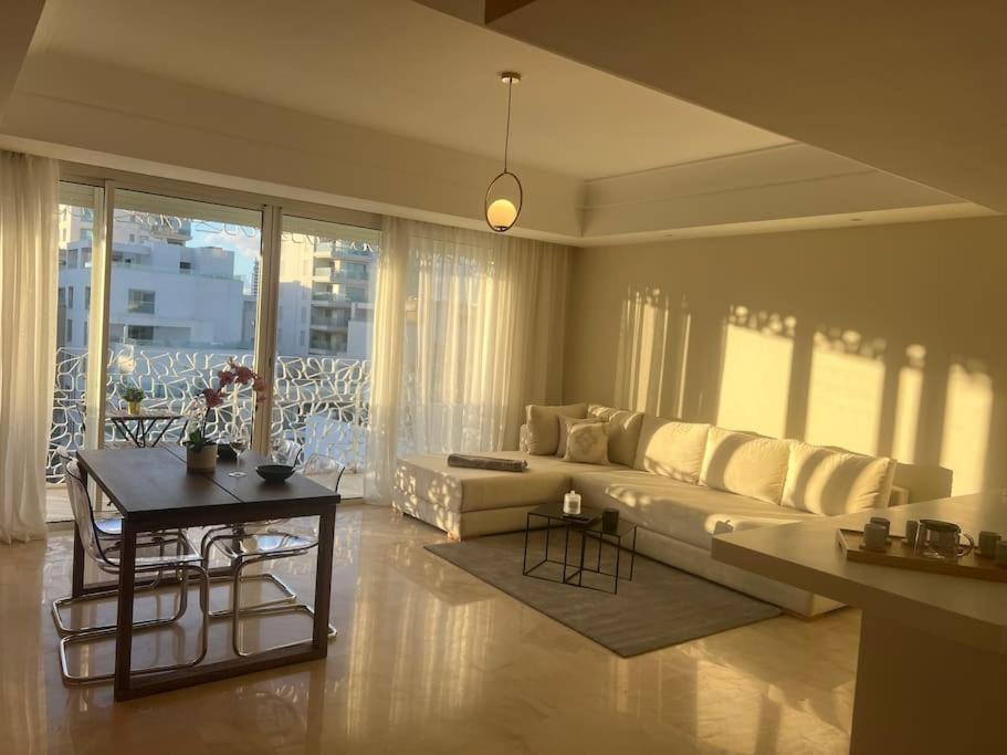 Appartement Casa Finance City Casablanca Exterior photo