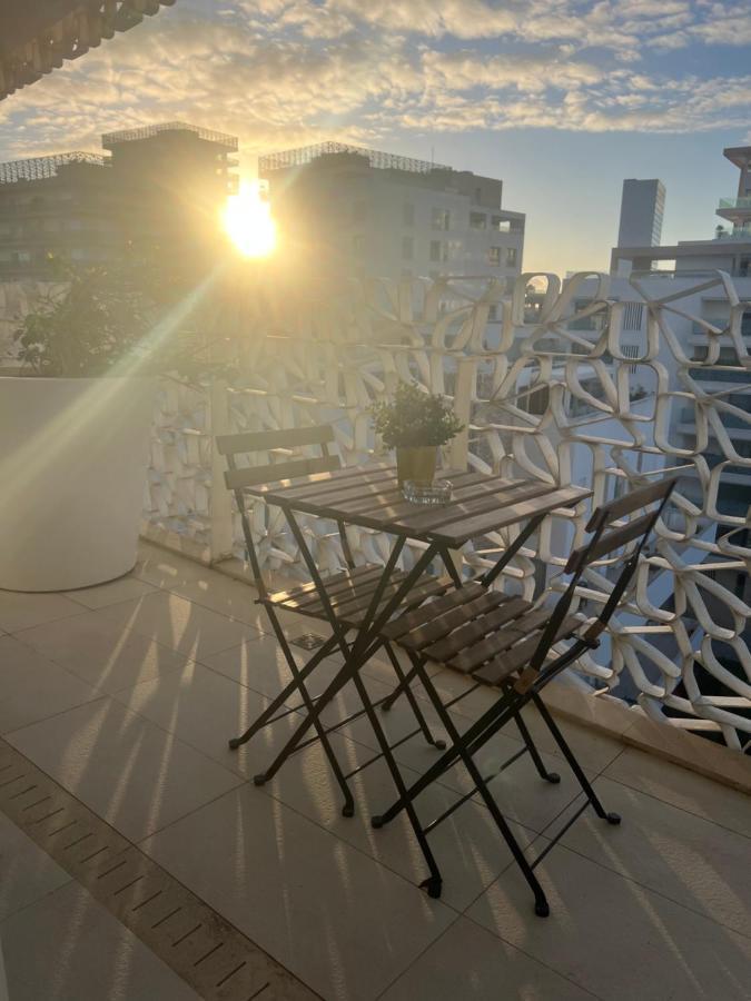 Appartement Casa Finance City Casablanca Exterior photo