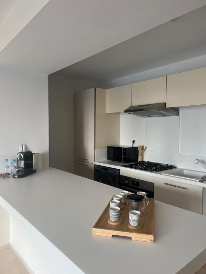 Appartement Casa Finance City Casablanca Exterior photo