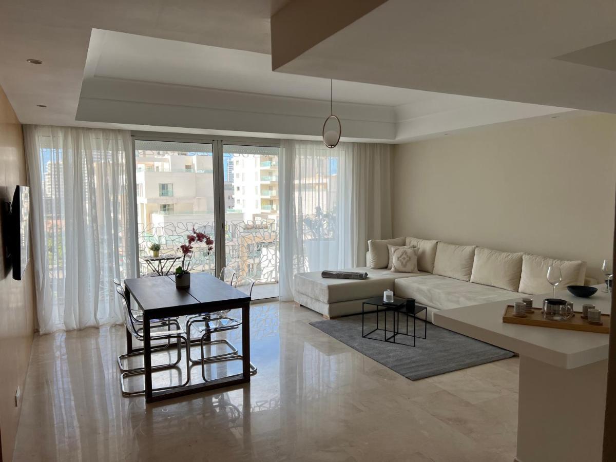 Appartement Casa Finance City Casablanca Exterior photo